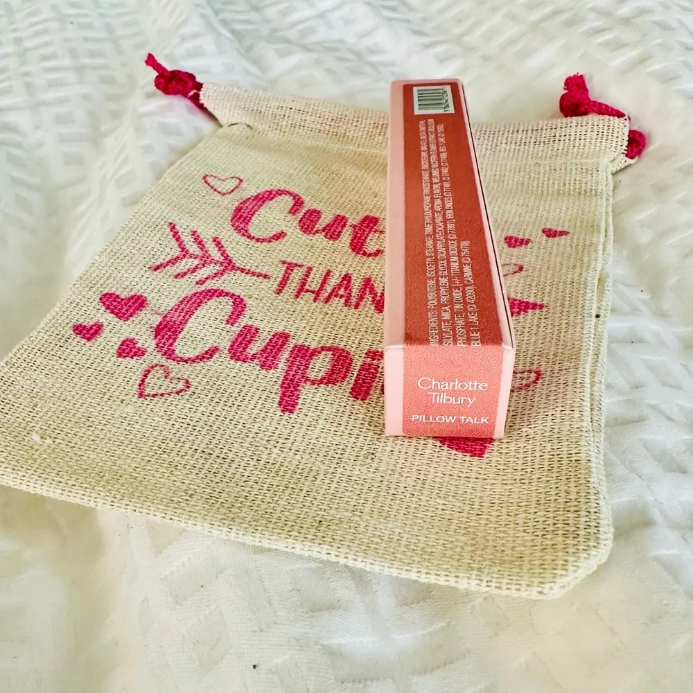 Charlotte Tilbury Pillow Talk Lip Lustre Lip Gloss